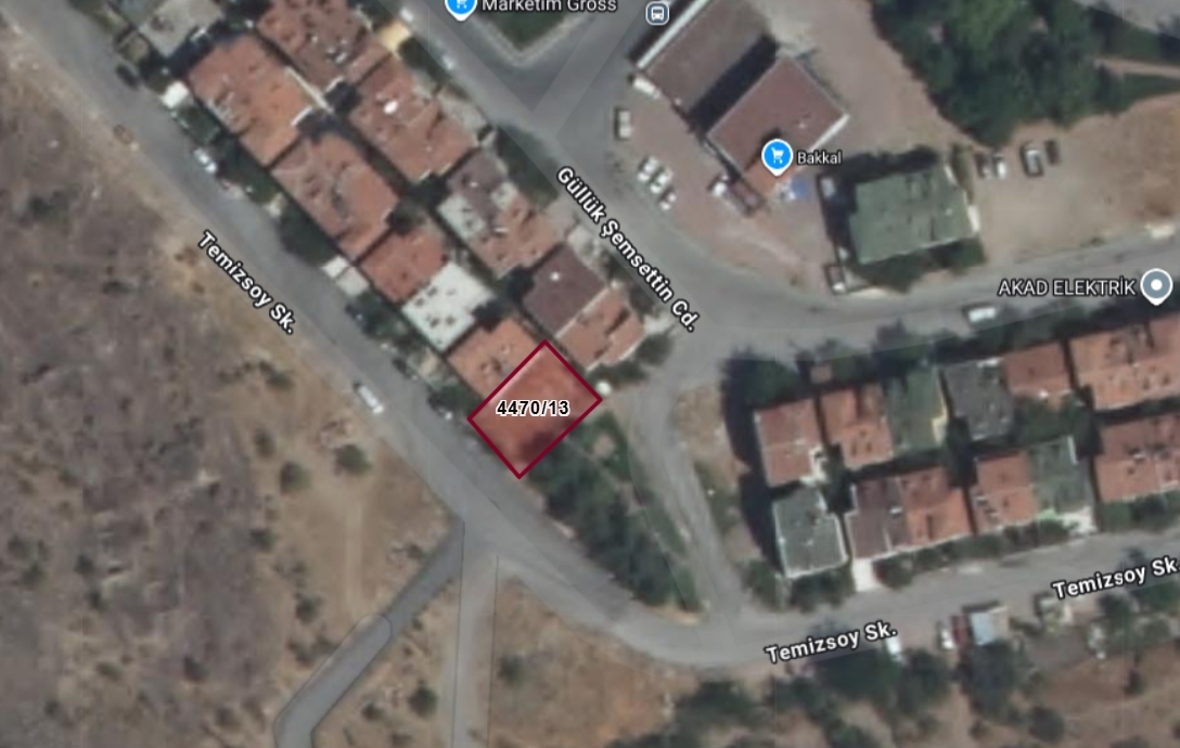 Acil Satılık..! - 247 m2 - Köşe Parsel - Park Cepheli - Önü Açık - Resim 10