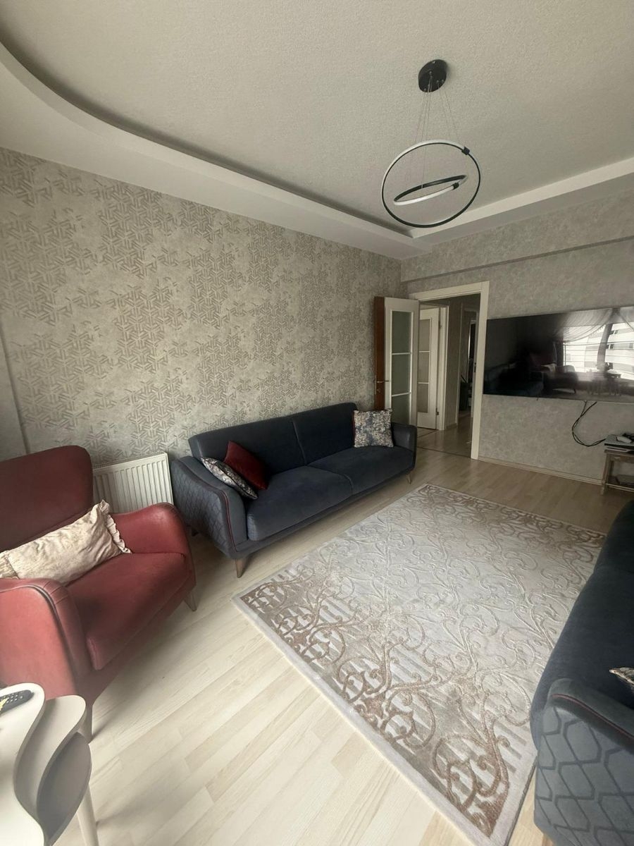 HOBİ BAHÇELİ FULL YAPILI 5 ODALI DAİRE(evim teslimatına uygun) - Resim 18