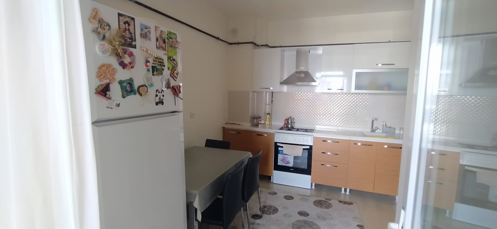 ALTINOLUK'TA ŞEHZADE KONUTLARINDA MANZARALI TEMİZ DAİRE - Resim 15
