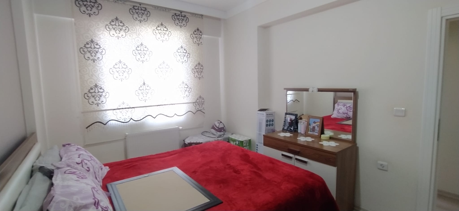 ALTINOLUK'TA ŞEHZADE KONUTLARINDA MANZARALI TEMİZ DAİRE - Resim 22