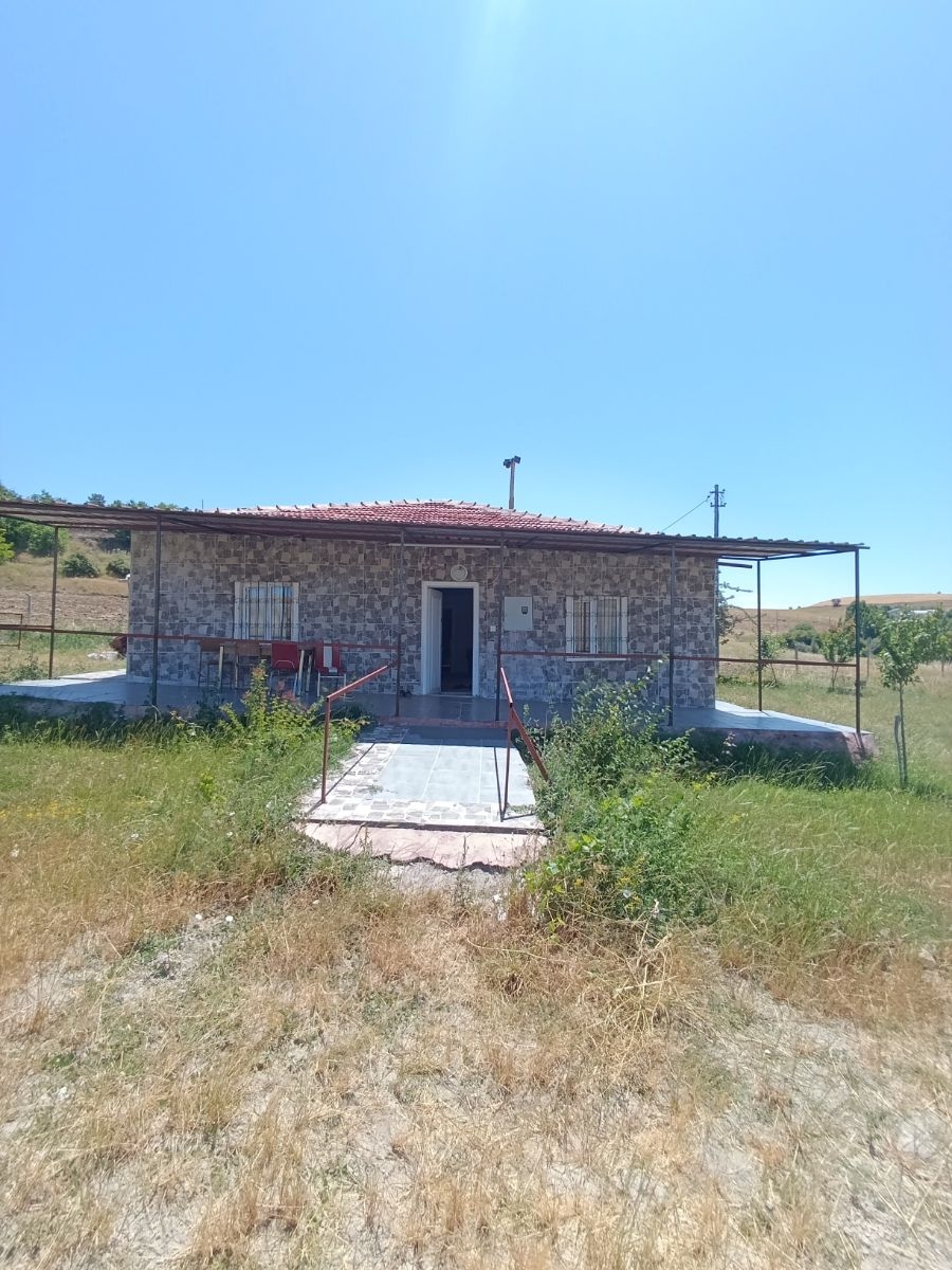 SONDAJLI AĞAÇLI 12.500 M2 ARSA İÇİNDE SATILIK 3+1 VİLLA - Resim 34