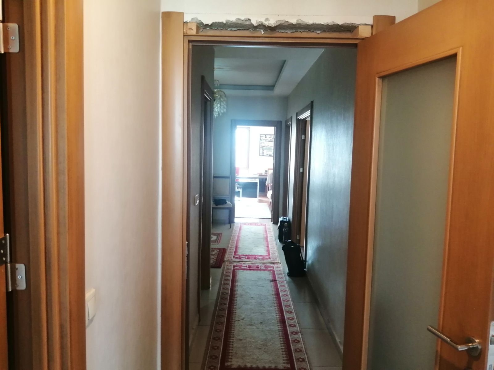 TALAS BAHÇELİEVLER MH'DE "SÜPER ERCİYES MANZARALI" SATILIK DAİRE - Resim 5