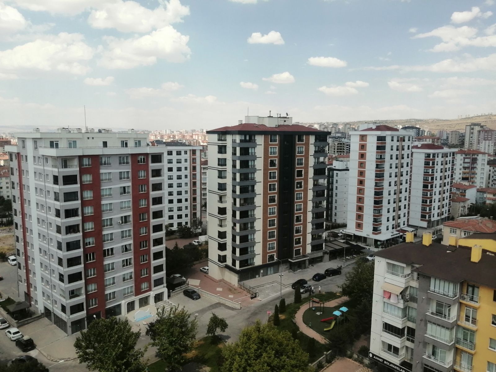 TALAS BAHÇELİEVLER MH'DE "SÜPER ERCİYES MANZARALI" SATILIK DAİRE - Resim 3