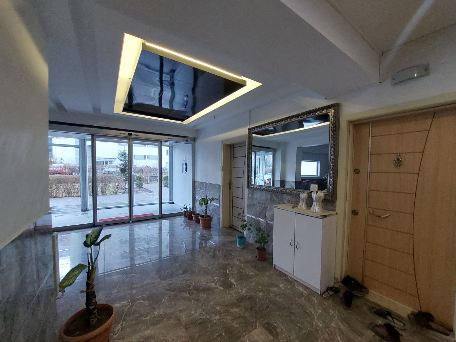 HOBİ BAHÇELİ FULL YAPILI 5 ODALI DAİRE(evim teslimatına uygun) - Resim 29