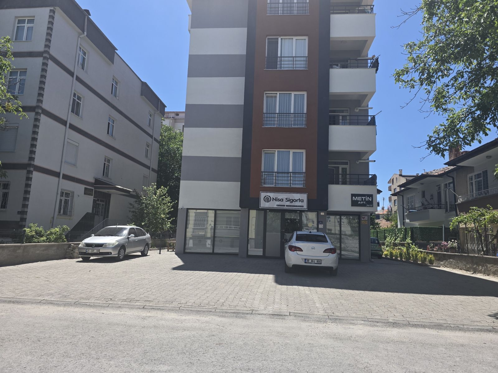 Yeni mahallede satılık 45m DÜKKAN aciliyetten fiyat düştü - Resim 7