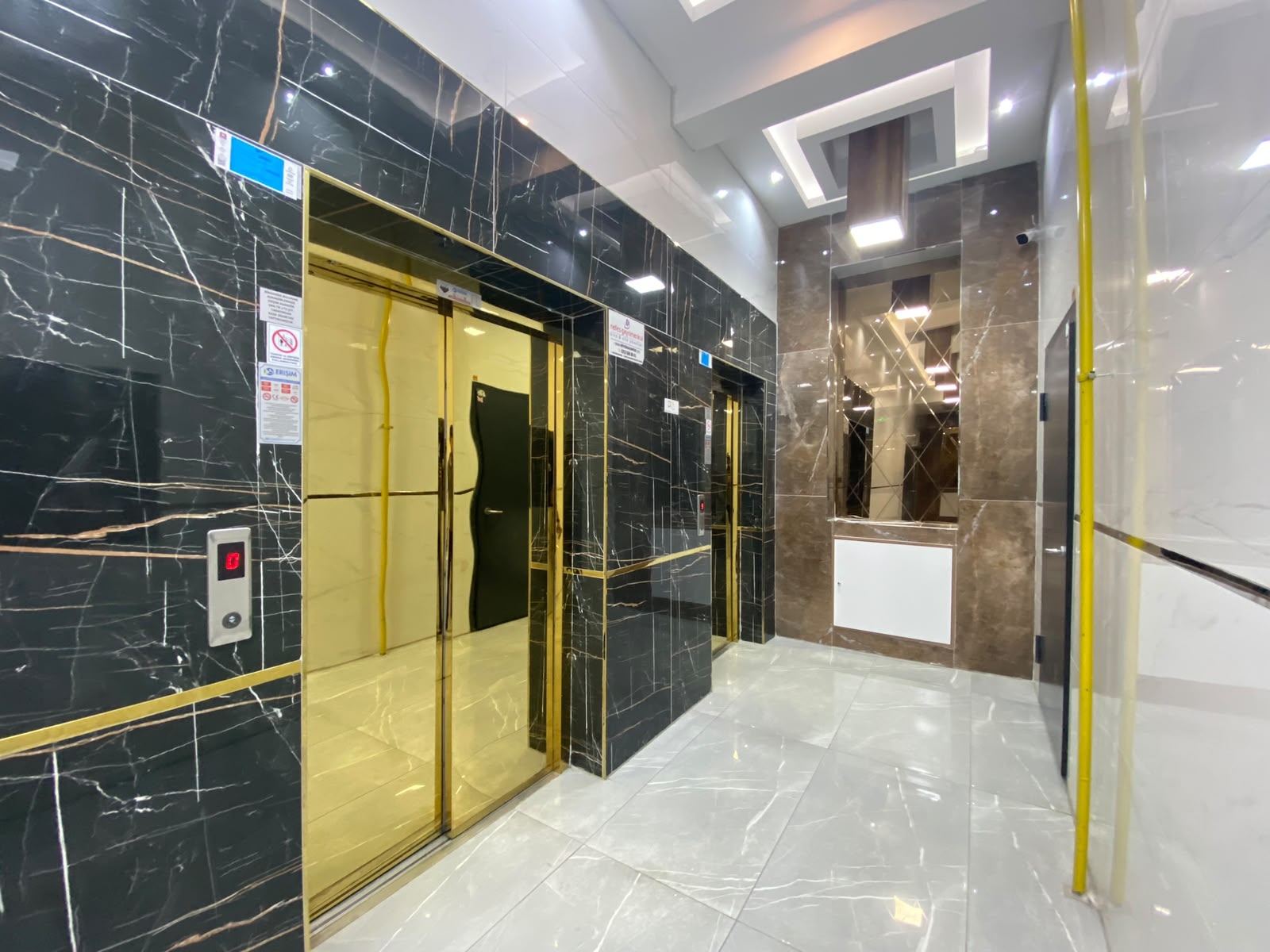 Şehir Hastanesi Yanında Satılık Park Cepheli 4+1 Daire - Resim 5