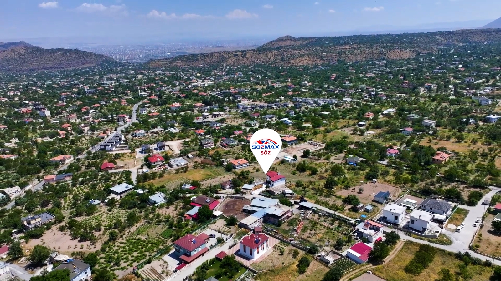 HACILAR BEĞENDİK'DE TEK TAPU 1032 M2 VİLLA PARSELİ - Resim 13