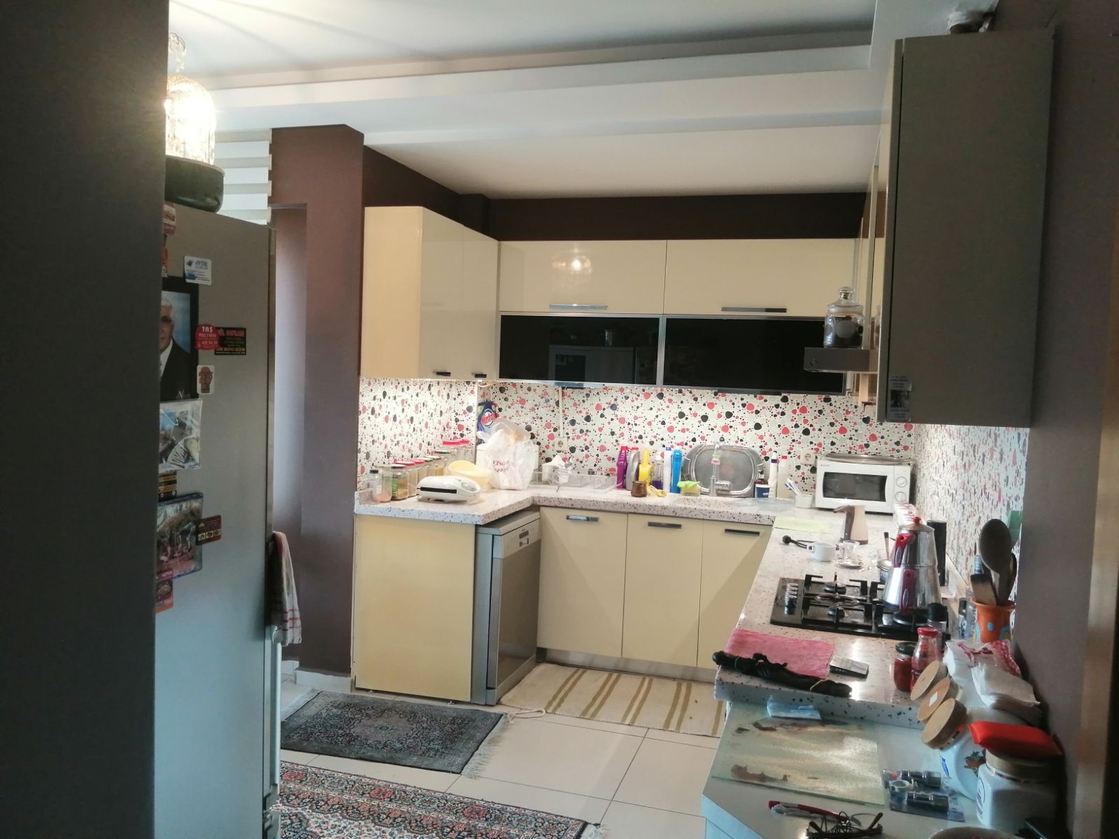 TALAS BAHÇELİEVLER MH'DE "SÜPER ERCİYES MANZARALI" SATILIK DAİRE - Resim 2