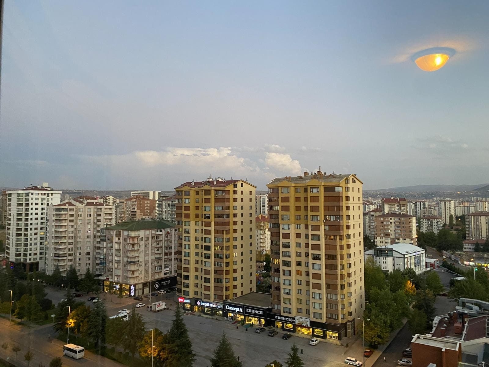 SİVAS CADDESİ'NDE "SÜPER ERCİYES MANZARALI" SATILIK DAİRE - Resim 16