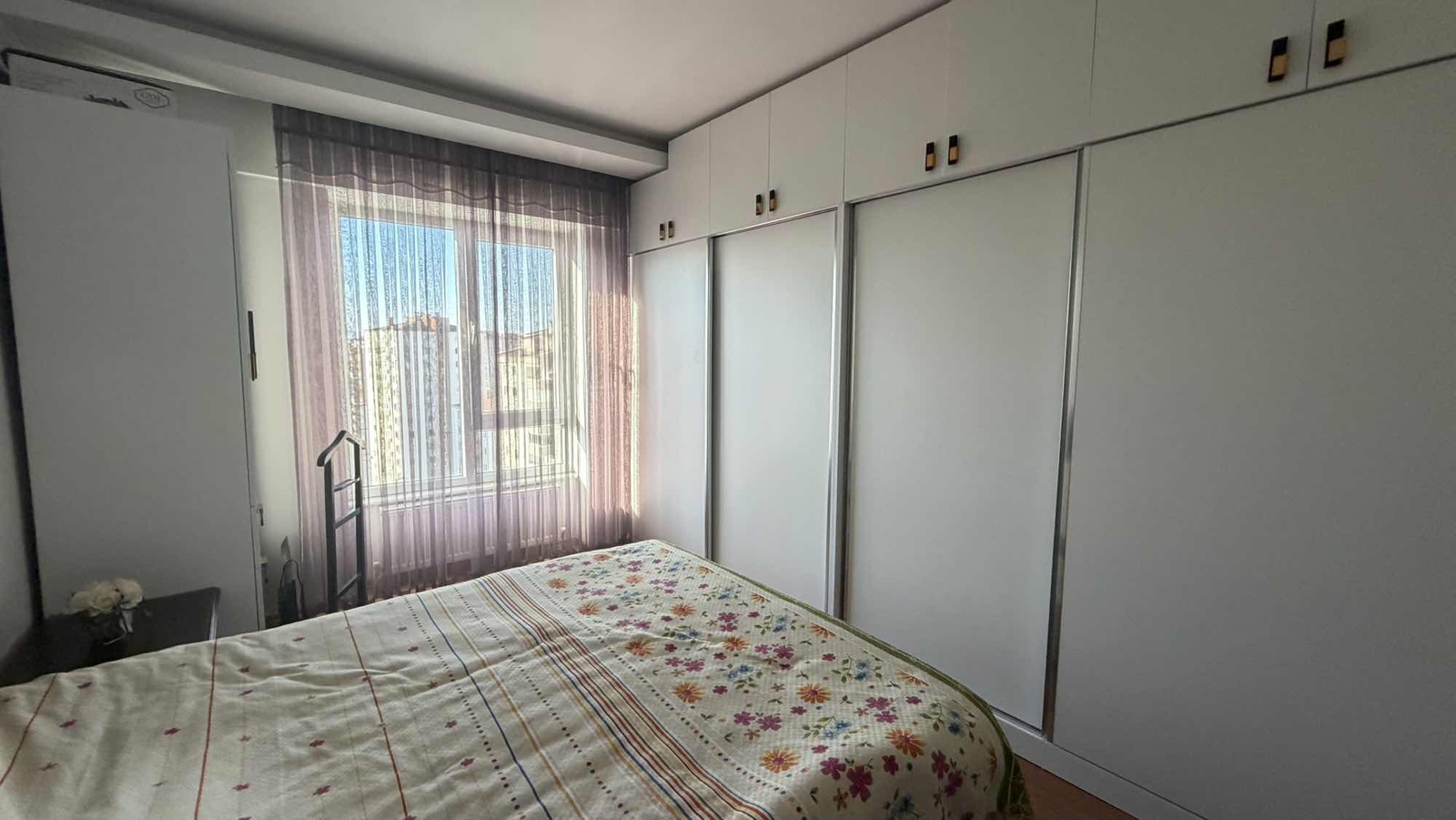 Köşk Mahallesi'nde geniş içli yapılı kombili daire - Resim 14