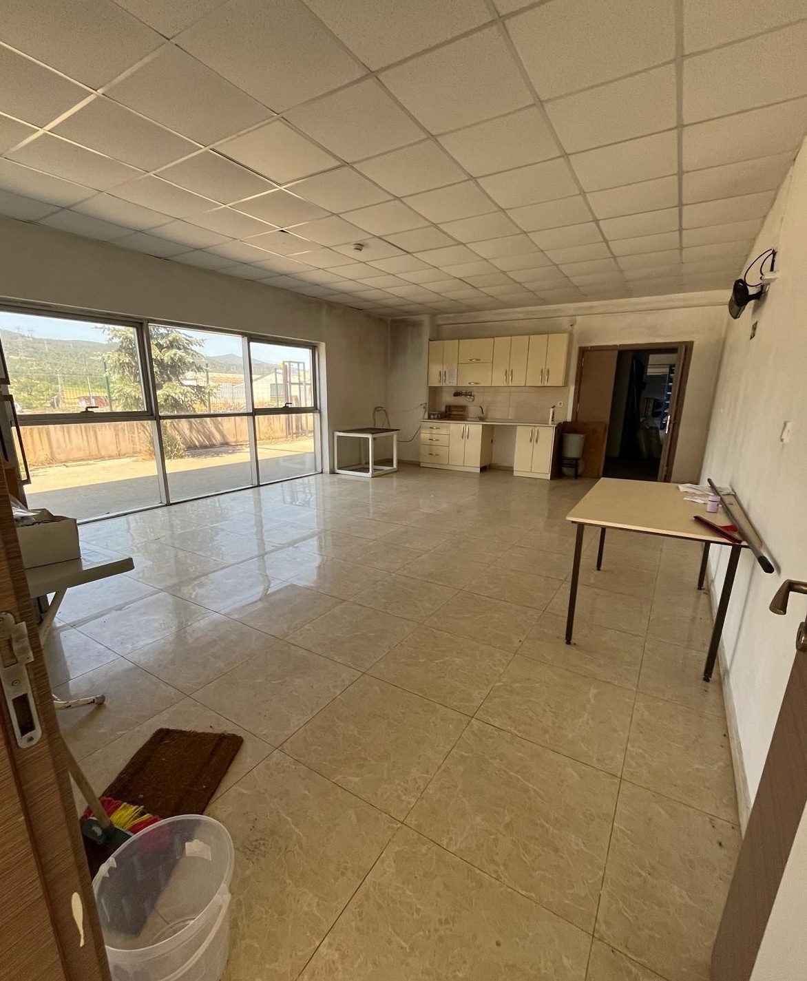 BURSA KESTEL'DE SATILIK FABRİKA - Resim 7