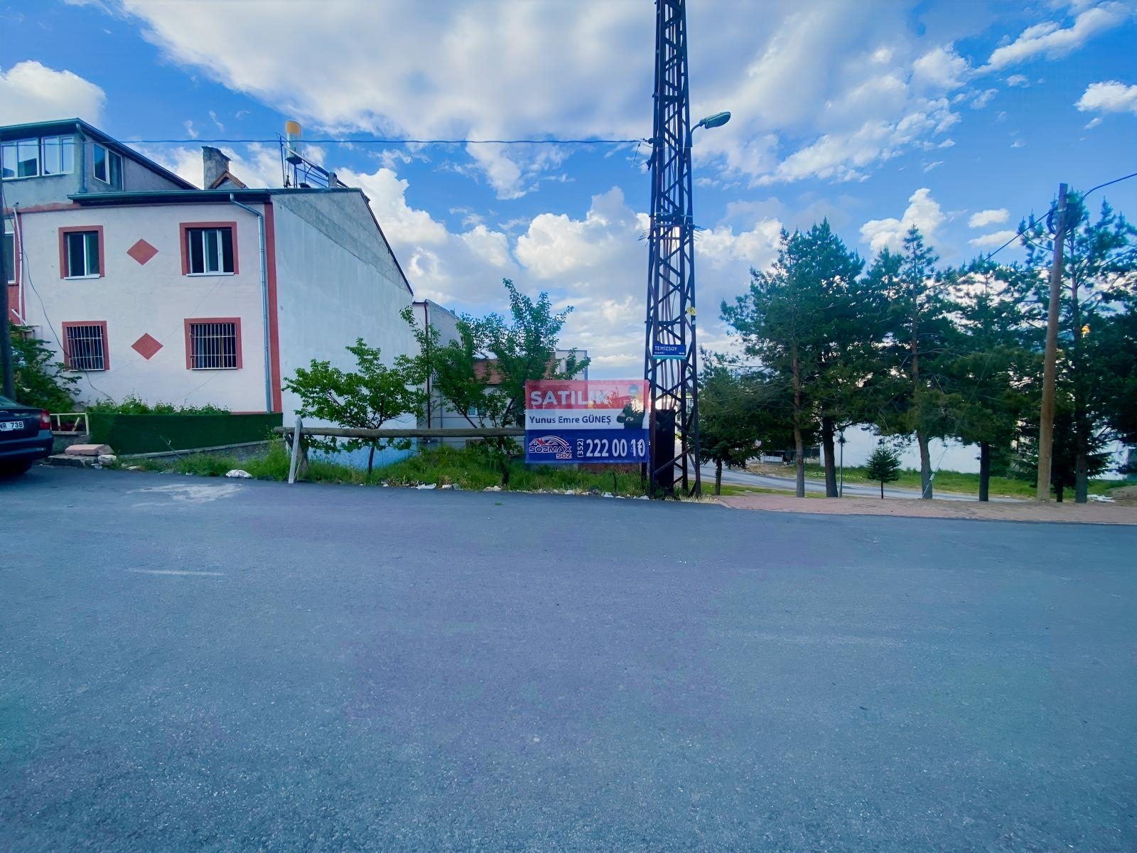Acil Satılık..! - 247 m2 - Köşe Parsel - Park Cepheli - Önü Açık - Resim 7