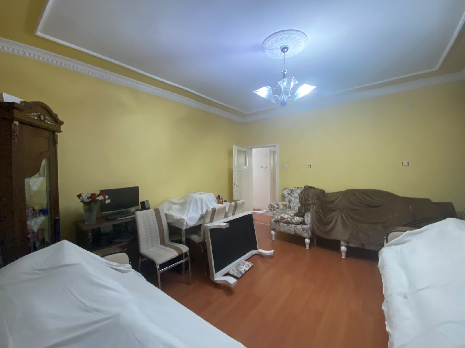 MEVLANA MAHALLESİ'NDE 2+1 SATILIK KOMBİLİ DAİRE - Resim 13