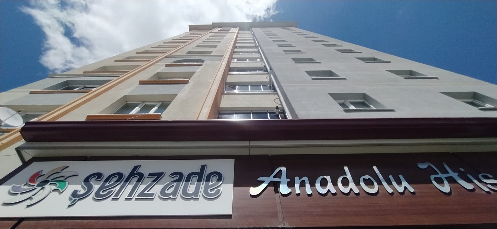 ALTINOLUK'TA ŞEHZADE KONUTLARINDA MANZARALI TEMİZ DAİRE - Resim 28