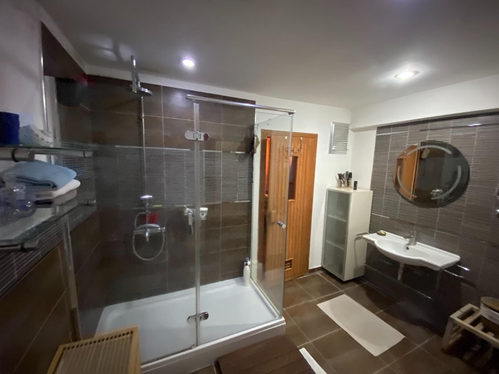 SİVAS CADDESİ'NDE "SÜPER ERCİYES MANZARALI" SATILIK DAİRE - Resim 11