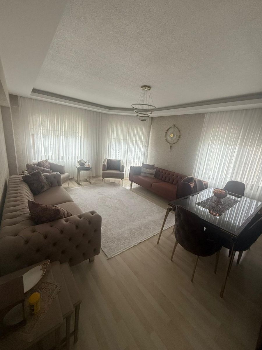 HOBİ BAHÇELİ FULL YAPILI 5 ODALI DAİRE(evim teslimatına uygun) - Resim 27
