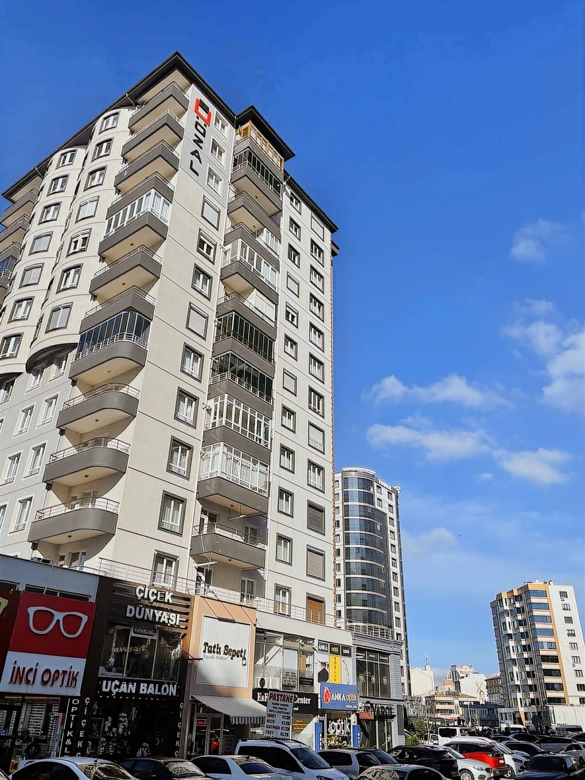ÇARŞI MERKEZDE KAPALI OTOPARKLI 3+1 KOMBİLİ DAİRE - Resim 21