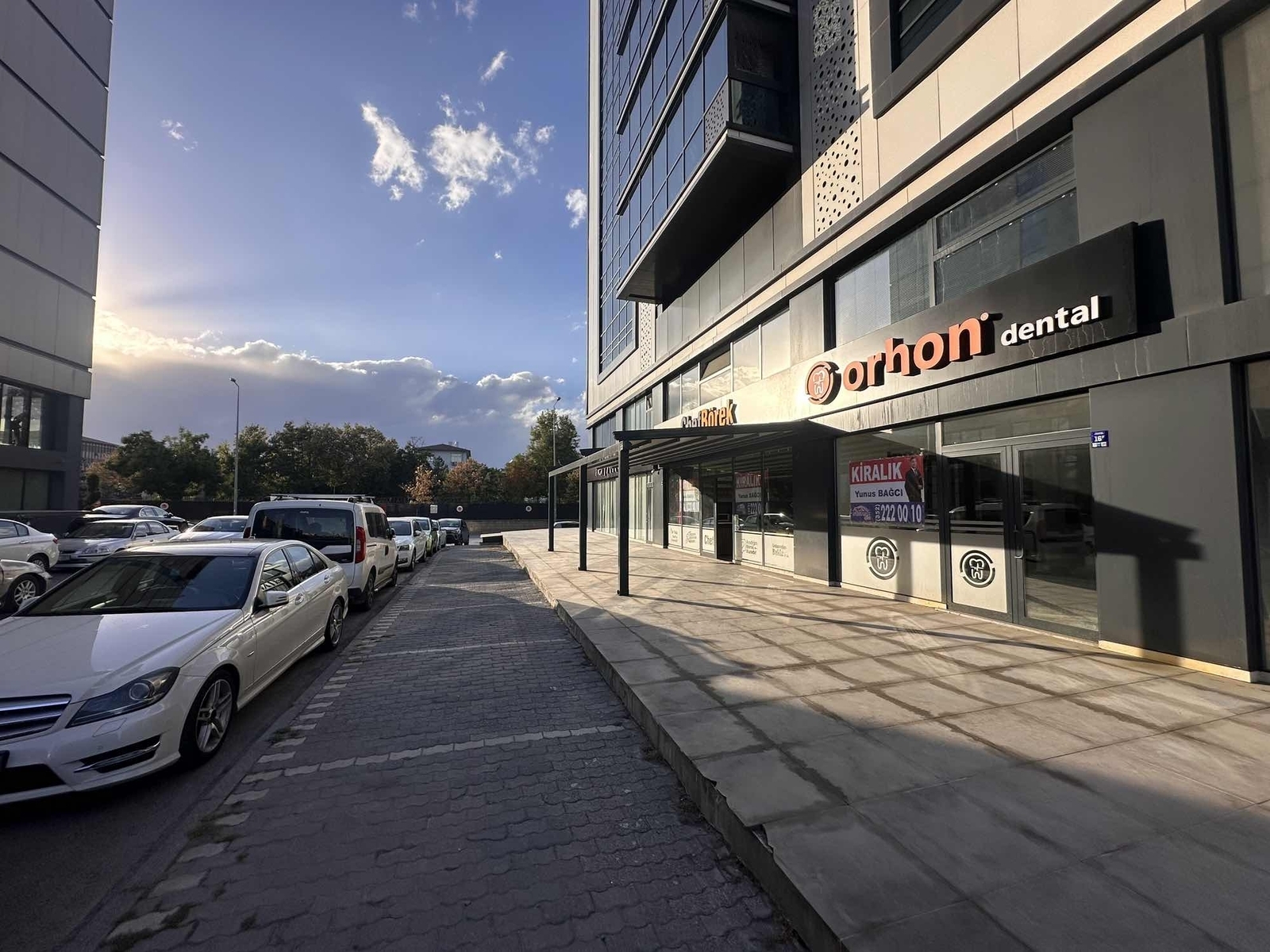 SÖZMAX SÖZ'DEN DÜVENÖNÜ DONAT PLAZADA KİRALIK DÜKKAN - Resim 12