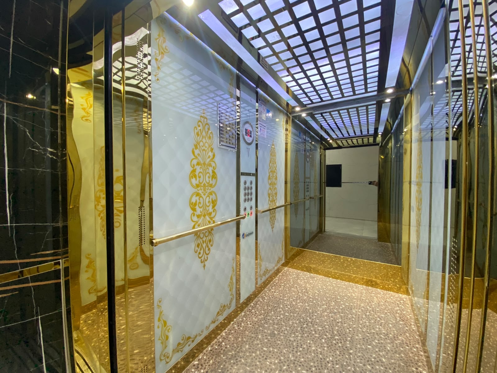 Şehir Hastanesi Yanında Satılık Park Cepheli 4+1 Daire - Resim 16