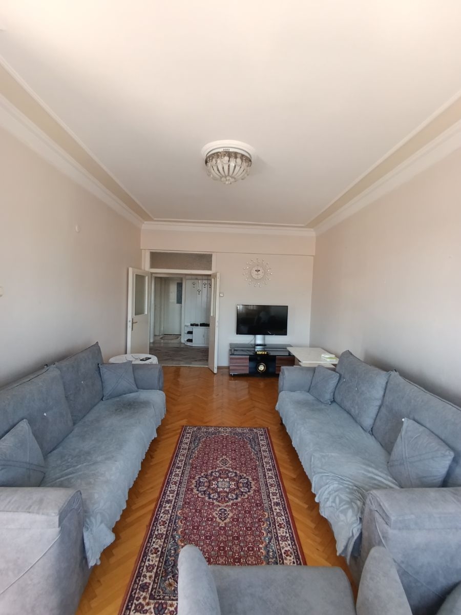 OSMAN ZEKİ YÜCESAN OKULU'NUN KARŞISINDA 180 M2 3+1 SATILIK DAİRE - Resim 21