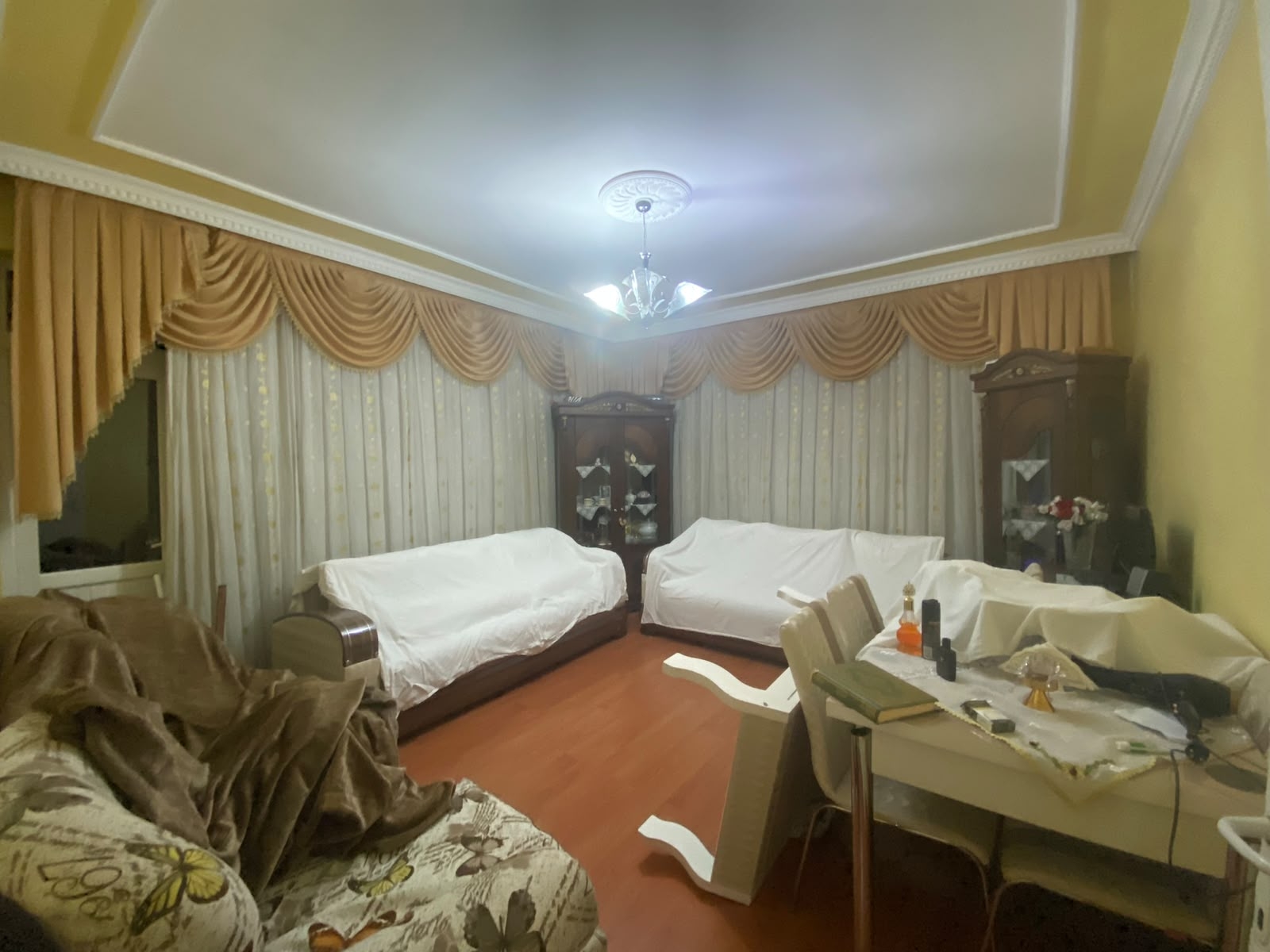 MEVLANA MAHALLESİ'NDE 2+1 SATILIK KOMBİLİ DAİRE - Resim 6