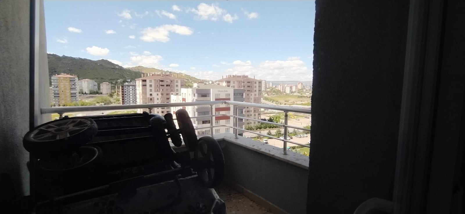 ALTINOLUK'TA ŞEHZADE KONUTLARINDA MANZARALI TEMİZ DAİRE - Resim 32