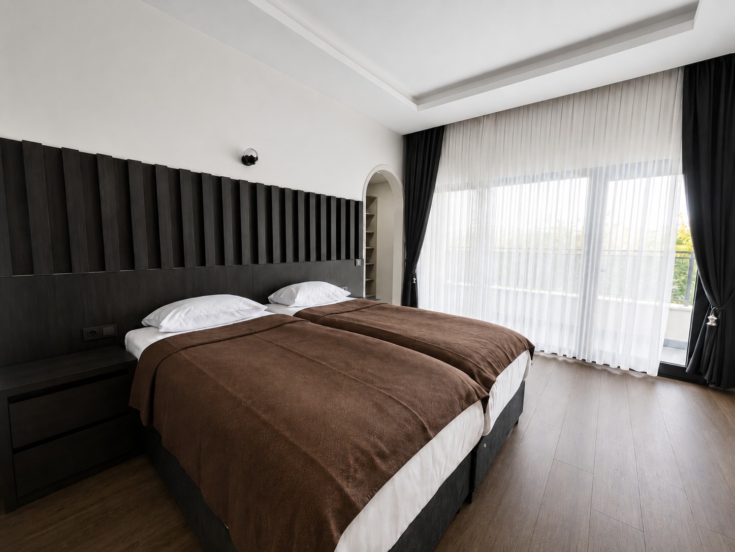 Hisarcıkta Oturuma Hazır, Eşyalı, 4+1 Müstakil Villalar - Resim 18