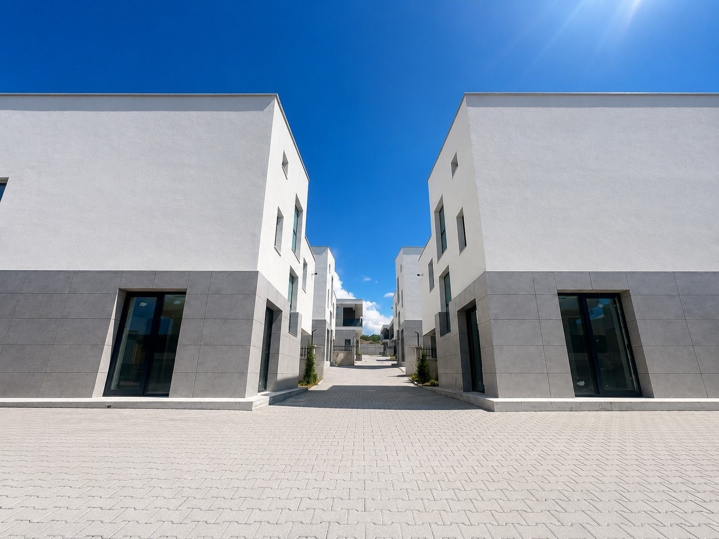 Kayseri Hacılarda, Site içerisinde 4 adet Triplex Villa - Resim 13