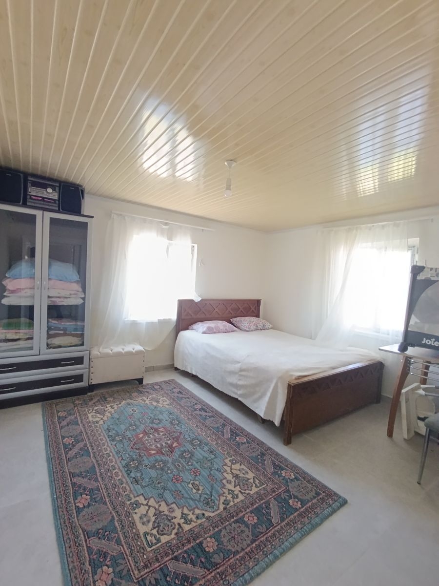 SONDAJLI AĞAÇLI 12.500 M2 ARSA İÇİNDE SATILIK 3+1 VİLLA - Resim 19
