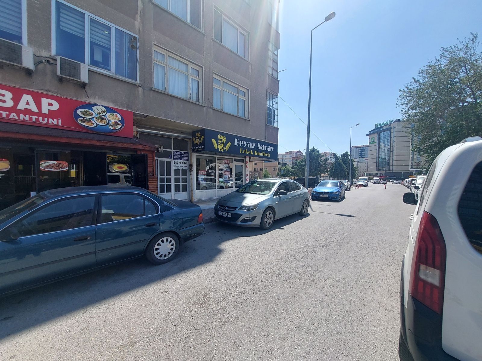 HASTANE CADDESİ (ŞEHRİN MERKEZİNDE ) KİRALIK DÜKKAN - Resim 9