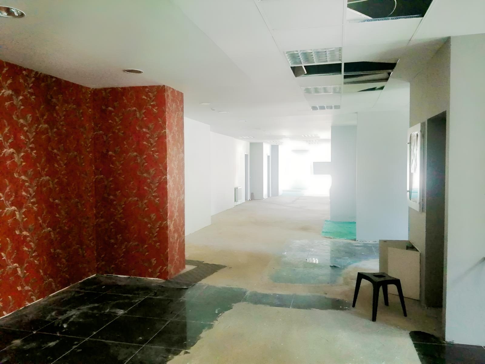 OSMAN KAVUNCU MH'DE MÜKEMMEL BİR KONUMDA "SATILIK"400 M2 DÜKKAN - Resim 3