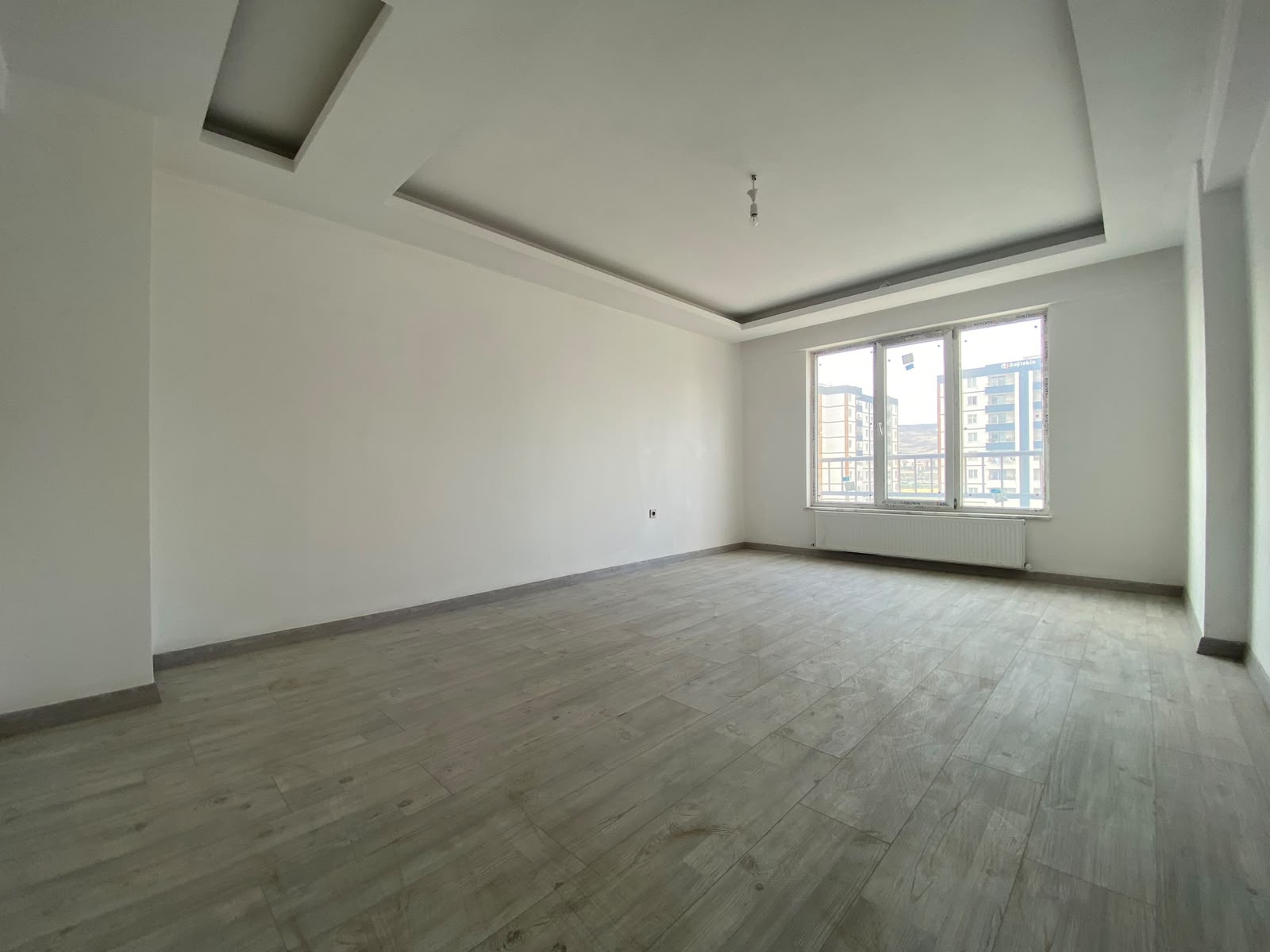 Şehir Hastanesi Yanında Satılık Park Cepheli 4+1 Daire - Resim 21