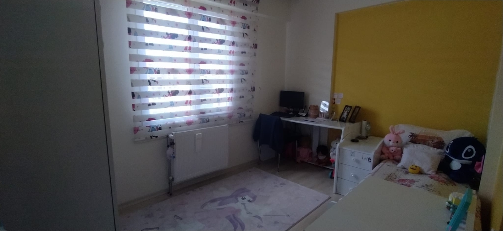 ALTINOLUK'TA ŞEHZADE KONUTLARINDA MANZARALI TEMİZ DAİRE - Resim 23