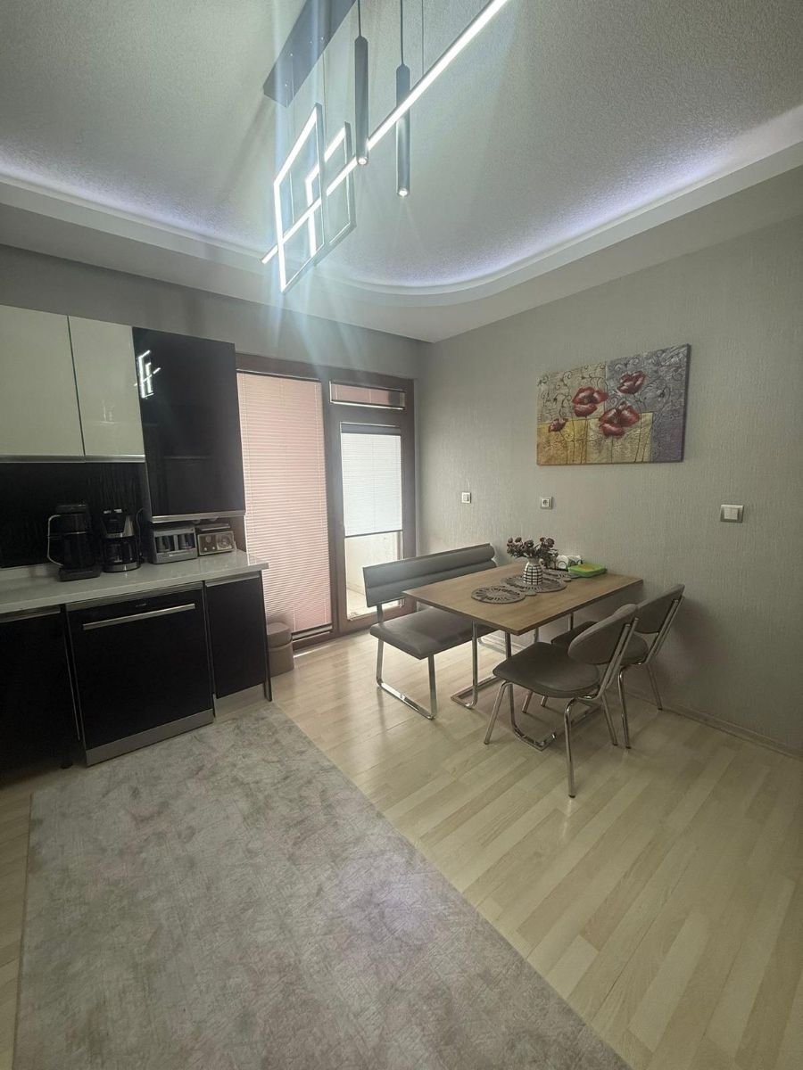 HOBİ BAHÇELİ FULL YAPILI 5 ODALI DAİRE(evim teslimatına uygun) - Resim 8