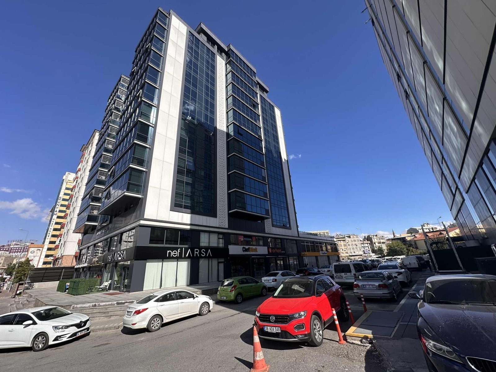 SÖZMAX SÖZ'DEN ŞEHİR MERKEZİNDE KİRALIK DÜKKAN - Resim 22