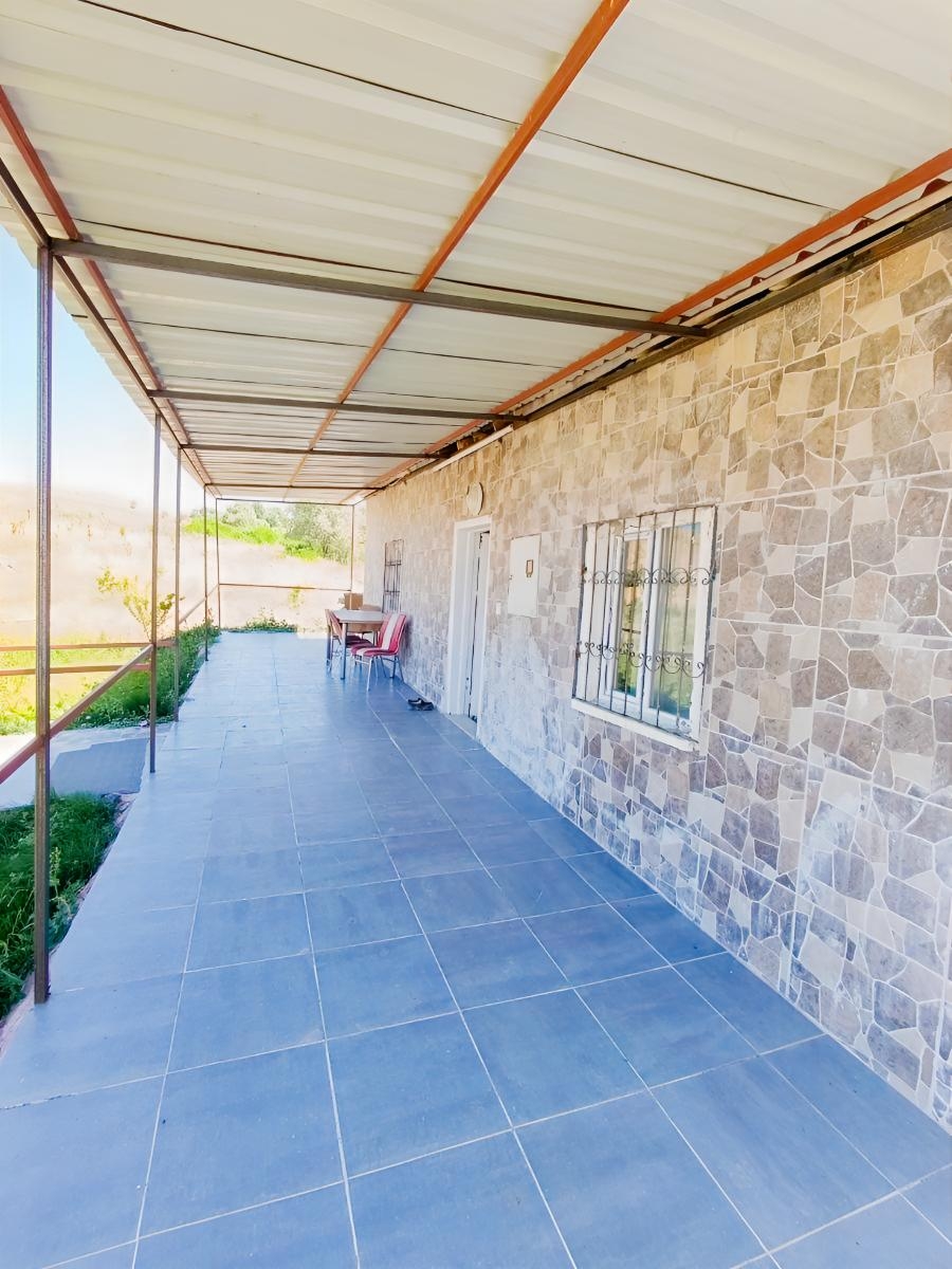 SONDAJLI AĞAÇLI 12.500 M2 ARSA İÇİNDE SATILIK 3+1 VİLLA - Resim 3