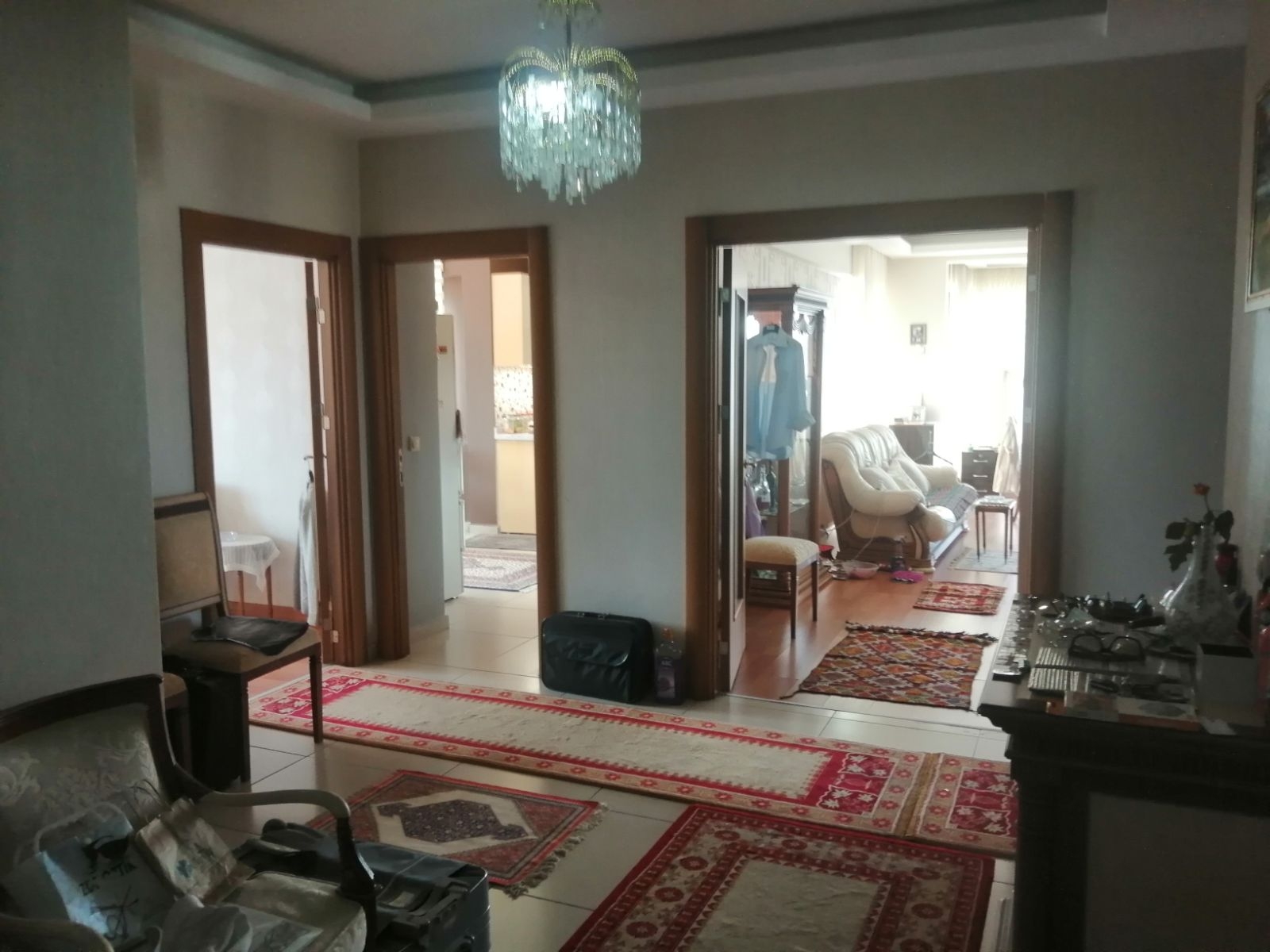 TALAS BAHÇELİEVLER MH'DE "SÜPER ERCİYES MANZARALI" SATILIK DAİRE - Resim 24