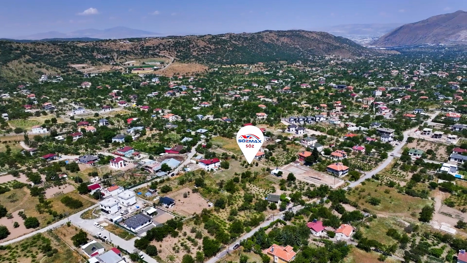 HACILAR BEĞENDİK'DE TEK TAPU 1032 M2 VİLLA PARSELİ - Resim 6