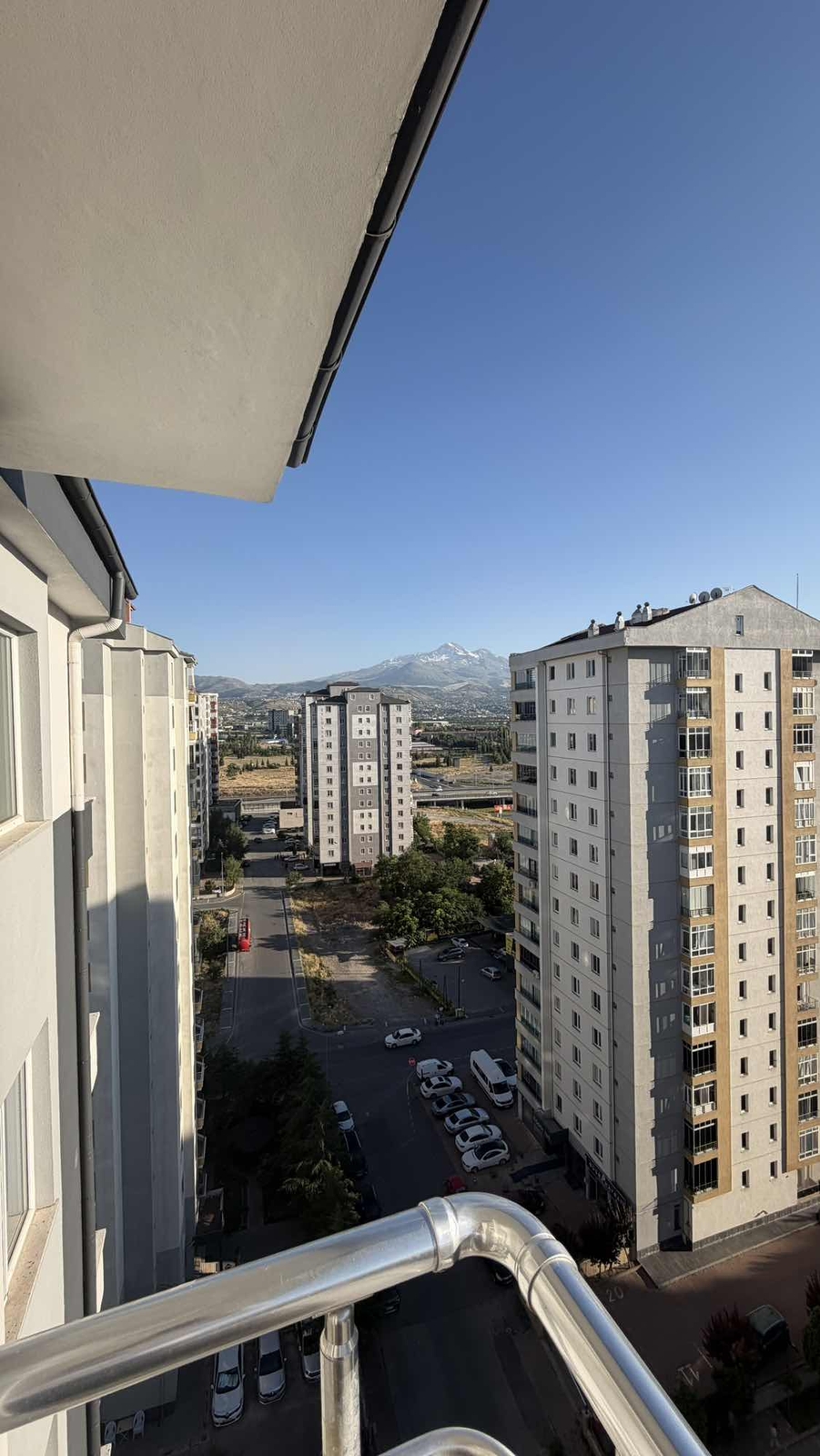 Köşk Mahallesi'nde geniş içli yapılı kombili daire - Resim 8