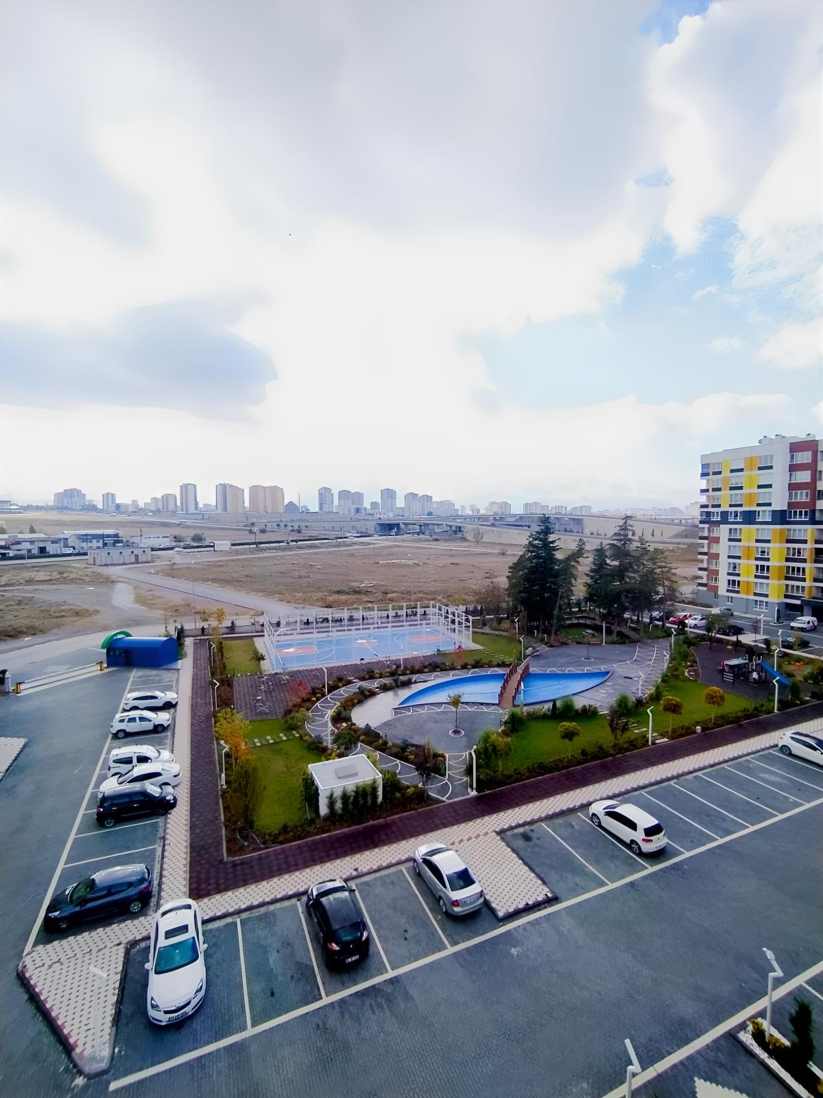 ARVEN NEFES PROJESİN'DE 7/24 GÜVENLİKLİ SİTE İÇİ KİRALIK DAİRE - Resim 12