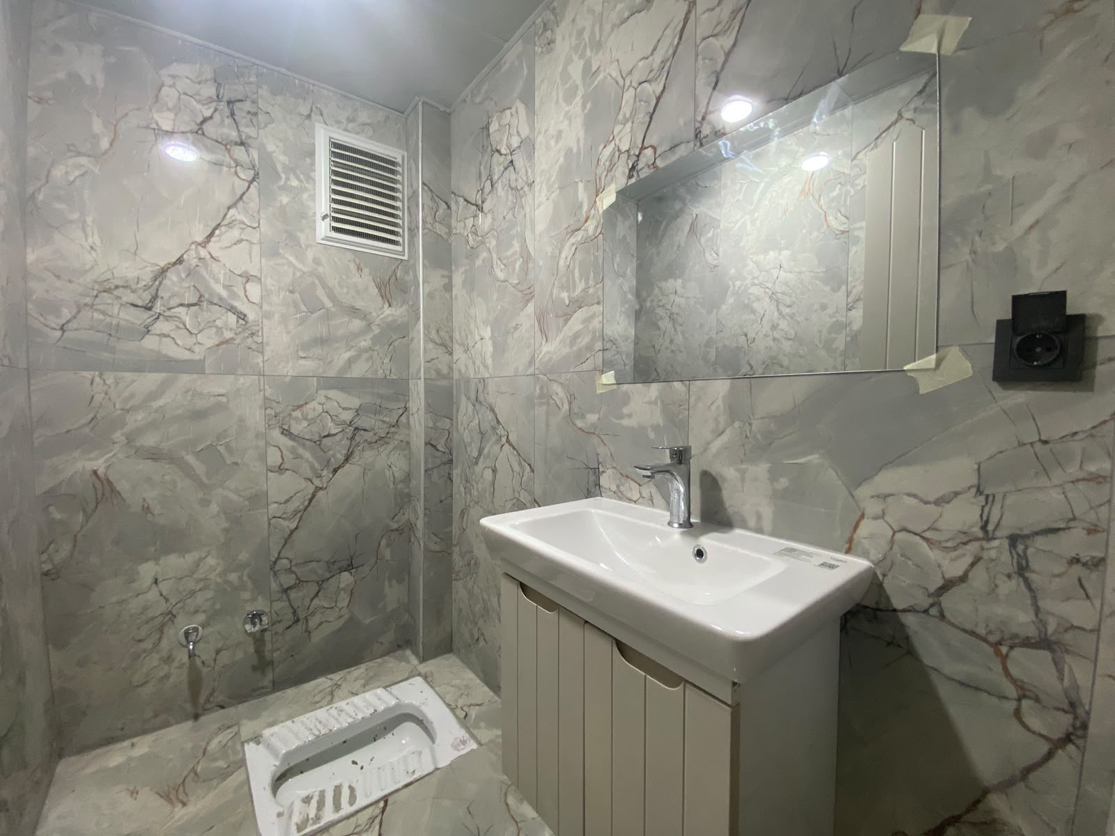 SEYRANİ MAHALLESİ'NDE SATILIK 4+1 SIFIR DAİRE - Resim 4
