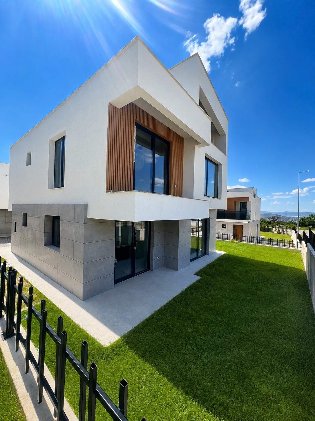 Kayseri Hacılarda, Site içerisinde 4 adet Triplex Villa - Resim 14