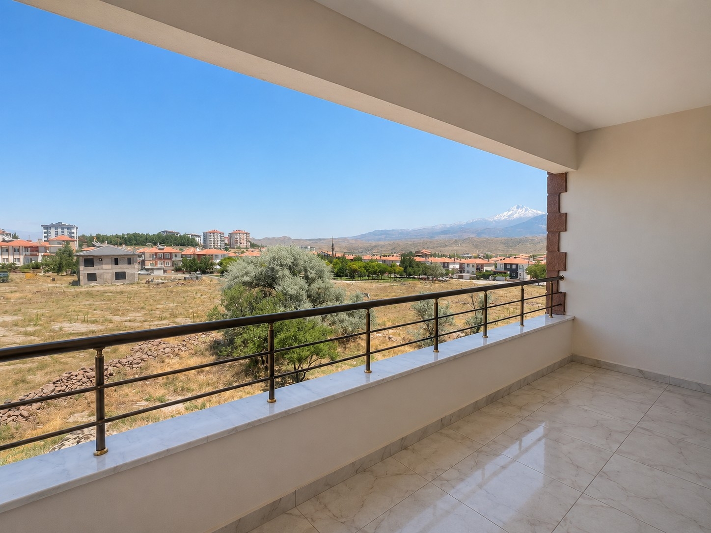 İncesu Semerkentte Satılık 5+1 Müstakil Villa - Resim 13