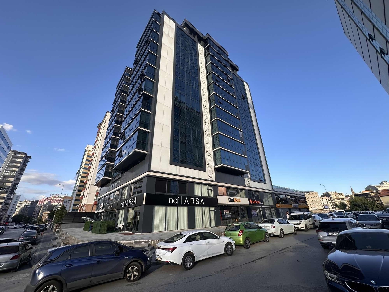 SÖZMAX SÖZ'DEN DÜVENÖNÜ DONAT PLAZADA KİRALIK DÜKKAN - Resim 11