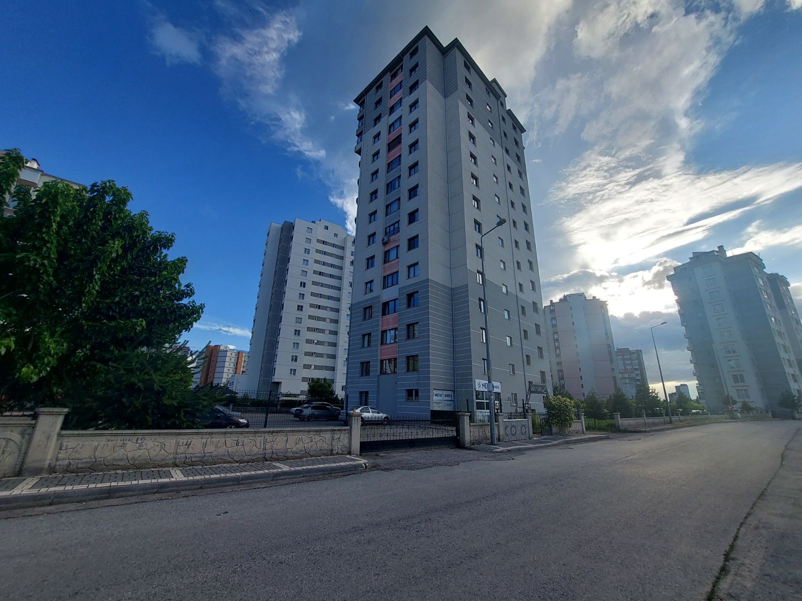 HOBİ BAHÇELİ FULL YAPILI 5 ODALI DAİRE(evim teslimatına uygun) - Resim 11