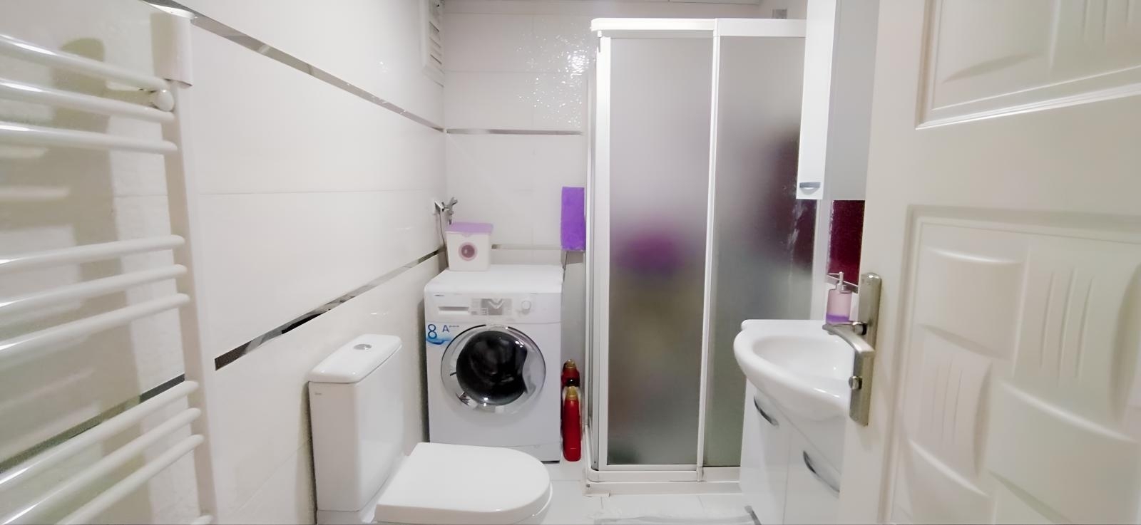 ALTINOLUK'TA ŞEHZADE KONUTLARINDA MANZARALI TEMİZ DAİRE - Resim 21