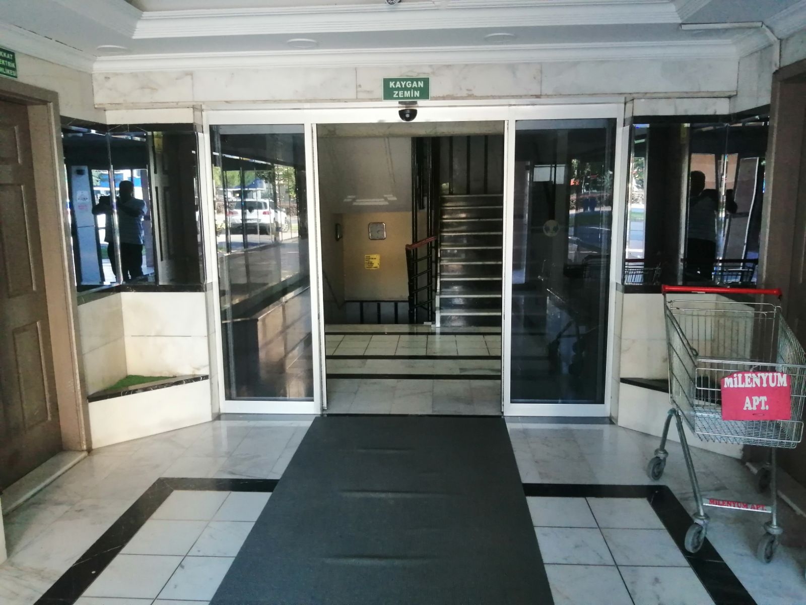 SİVAS CADDESİ'NDE "SÜPER ERCİYES MANZARALI" SATILIK DAİRE - Resim 20