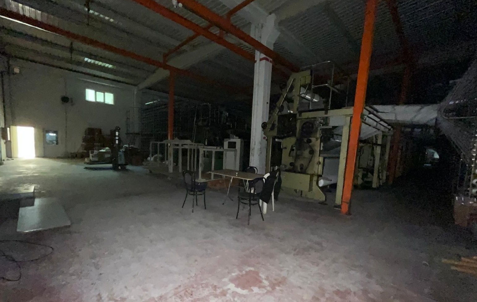 BURSA KESTEL'DE SATILIK FABRİKA - Resim 20