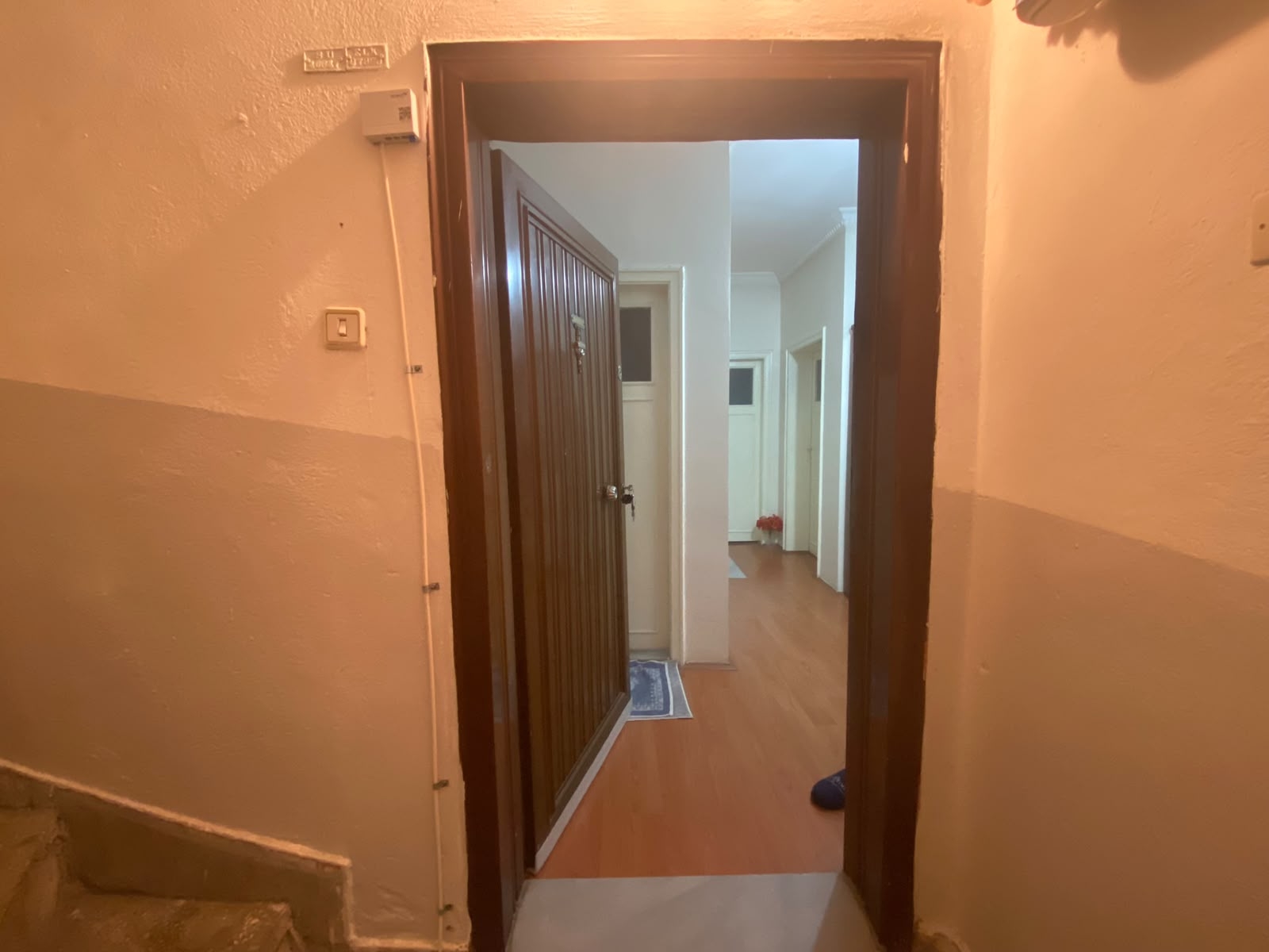 MEVLANA MAHALLESİ'NDE 2+1 SATILIK KOMBİLİ DAİRE - Resim 12