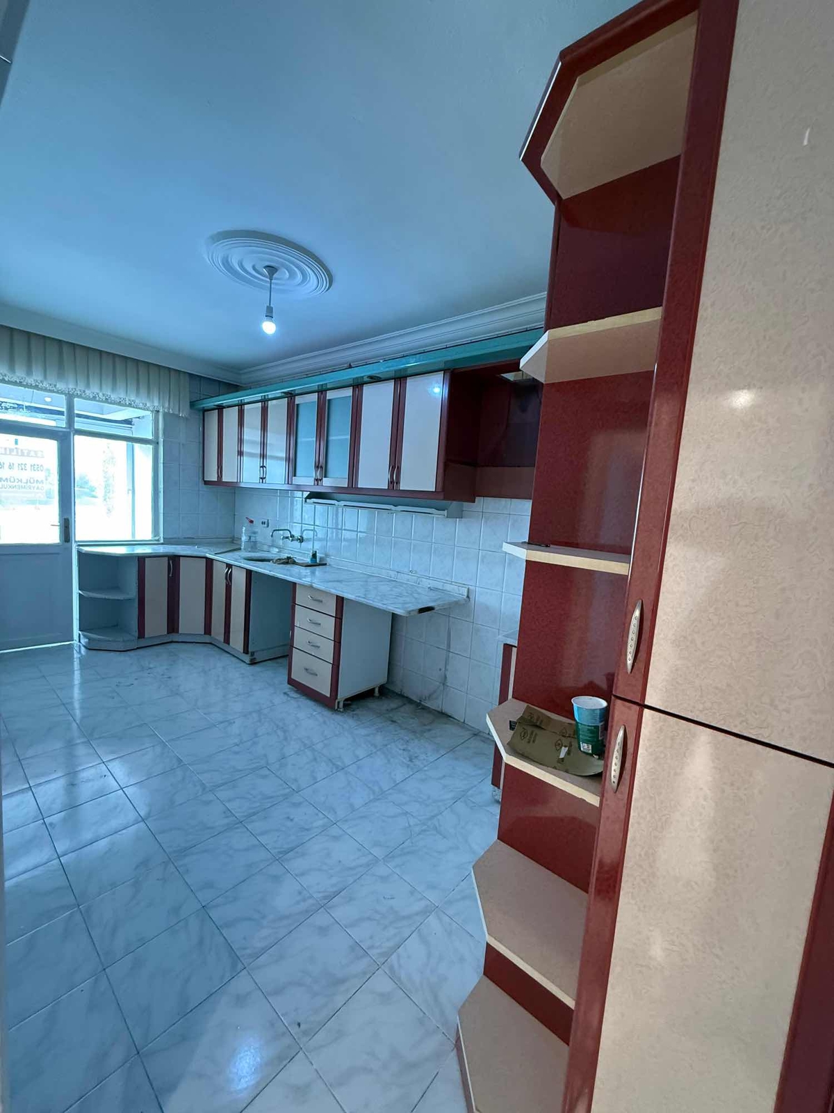 YILDIRIM BEYAZITTA İÇİ YAPILI DAİRE - Resim 16